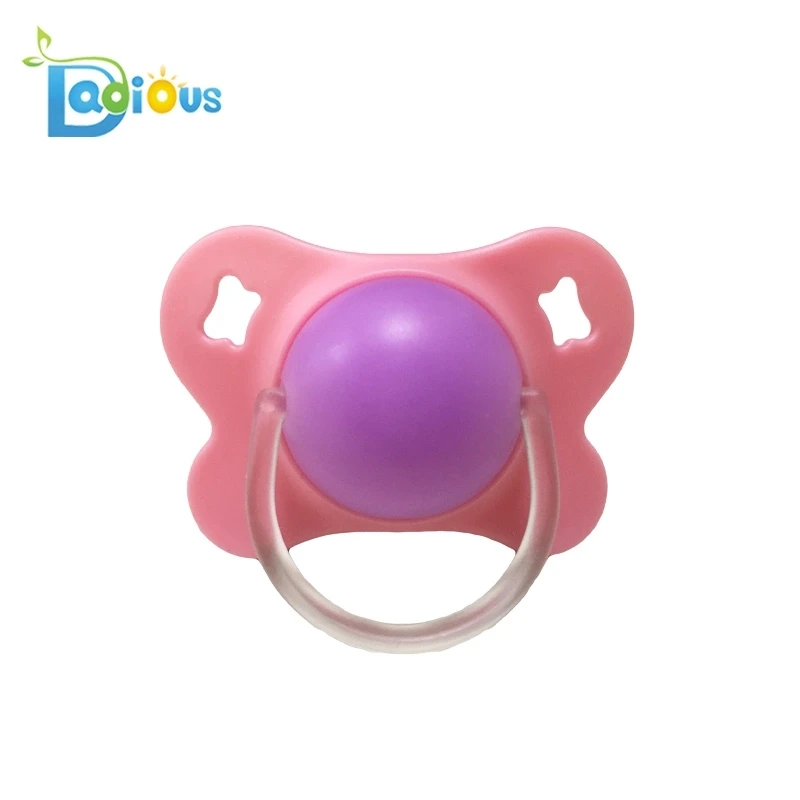 Dadious In Stock Bpa Free Adult Baby Pacifier Wholesale Adult Pacifier