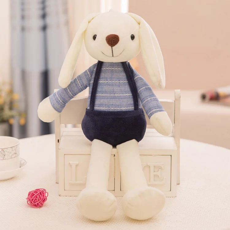 custom rabbit plush