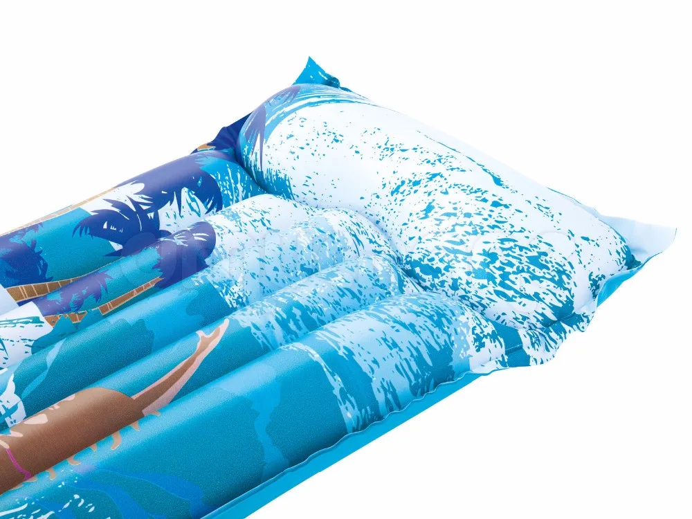 inflatable swimming mattress