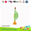 Hot sale nice foreign crystal musical instruments for fun