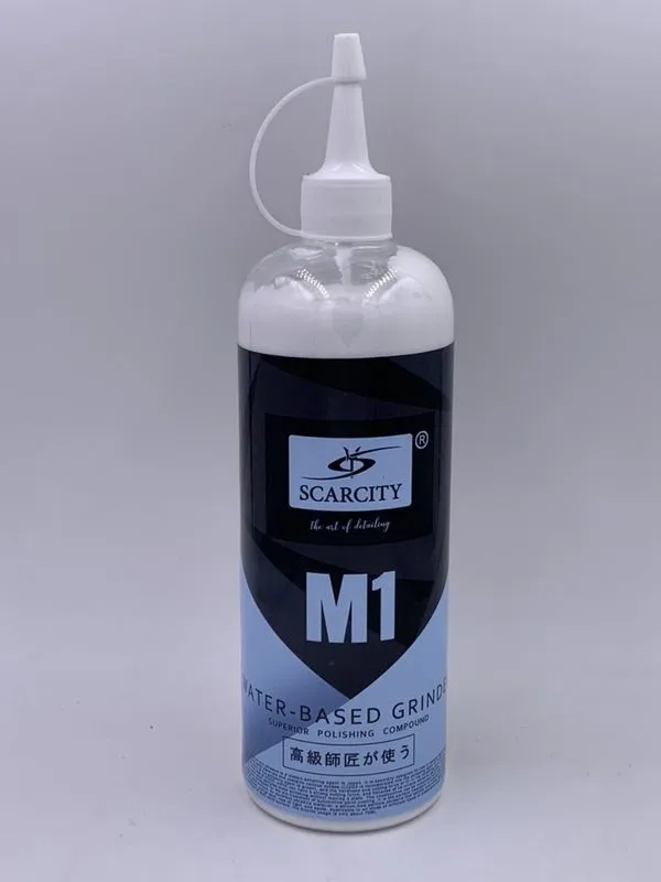 Scarcity Car Polish Compound/polish Rubbing Compound 500ml Buy