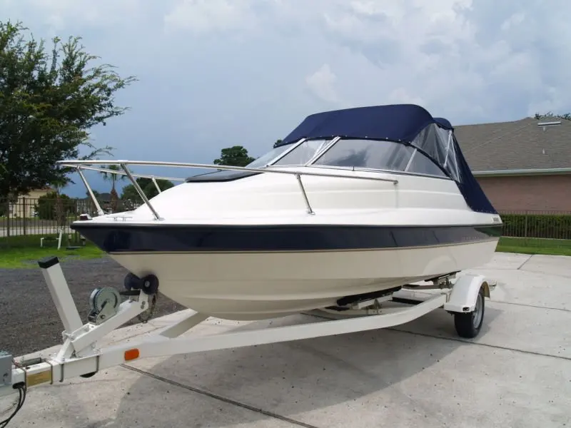 2003 Bayliner 1952 Capri Buy Yacht Product On Alibaba Com