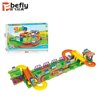 funny train toy