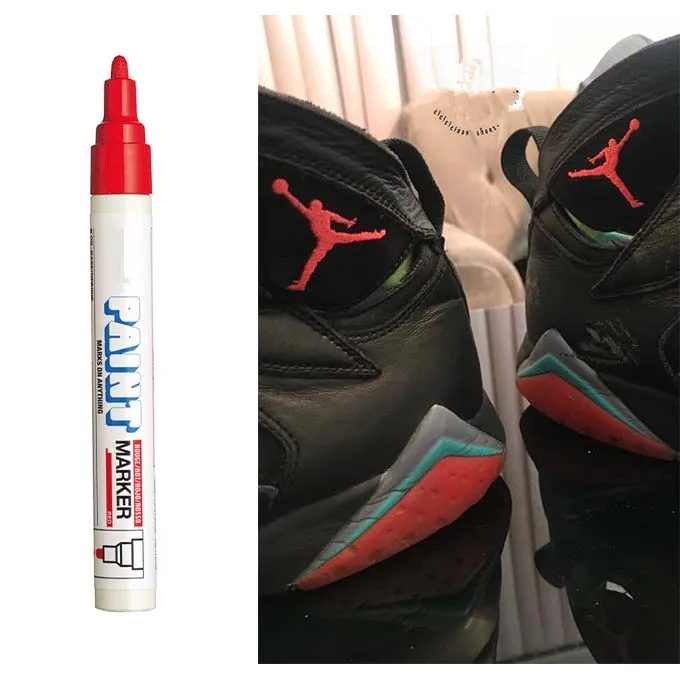 sneakerguard midsole paint marker