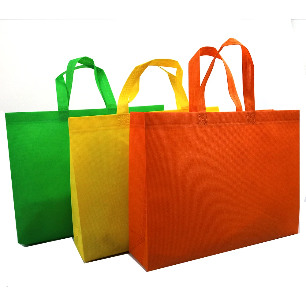 Non Woven Tote Bag Shopping Bag In Stock Ultra Sonic - Buy Non Woven ...