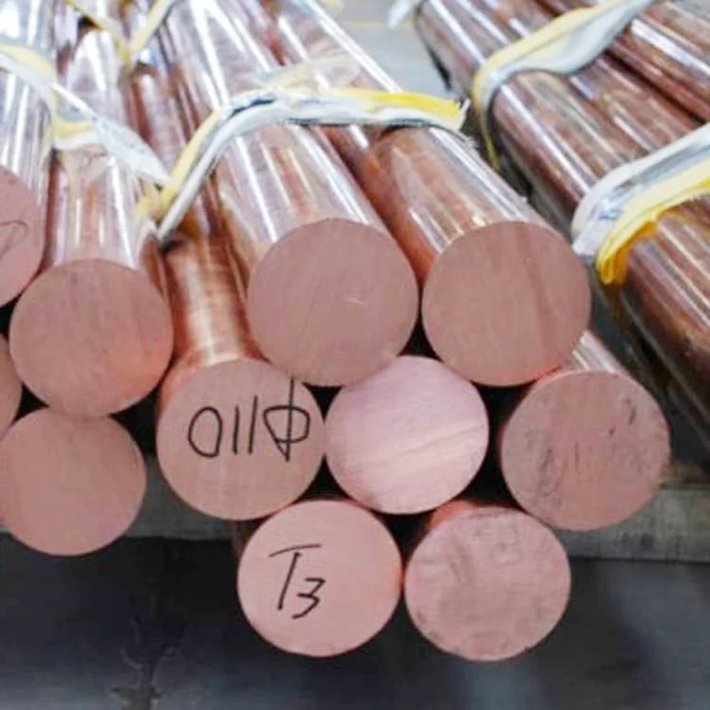 99.9 Pure Copper C1100 Copper Flat Bar For Electrical Equipment Buy