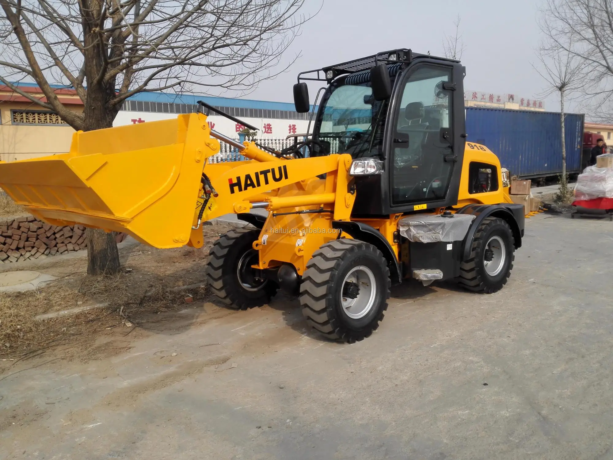 haitui zl918d loader