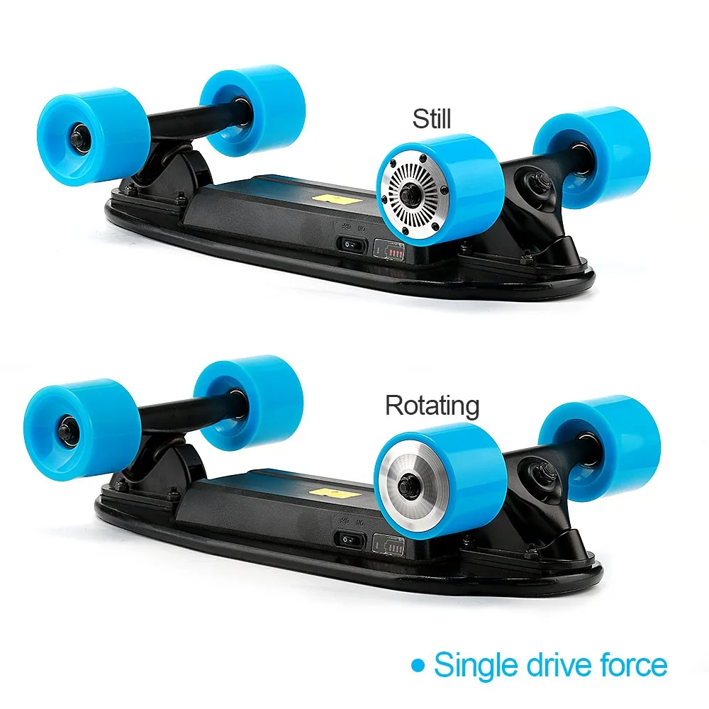 Deo Exway Electric Skateboard The Most Stable Quality And The Most