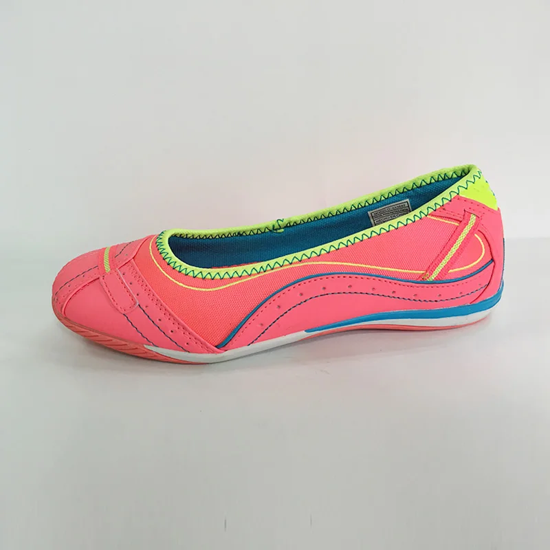 2018 Hot Selling Low Price Women's Flat Casual Shoes Buy Low Price