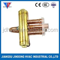 Four way reversing valve 4