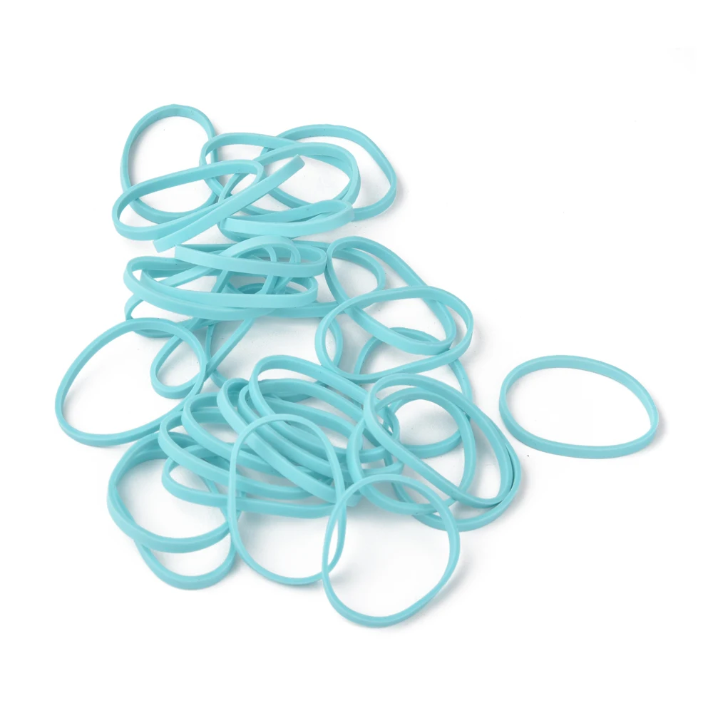 large silicone rubber bands