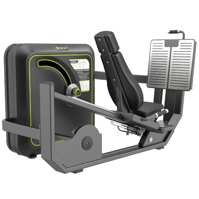 leg press machine picture