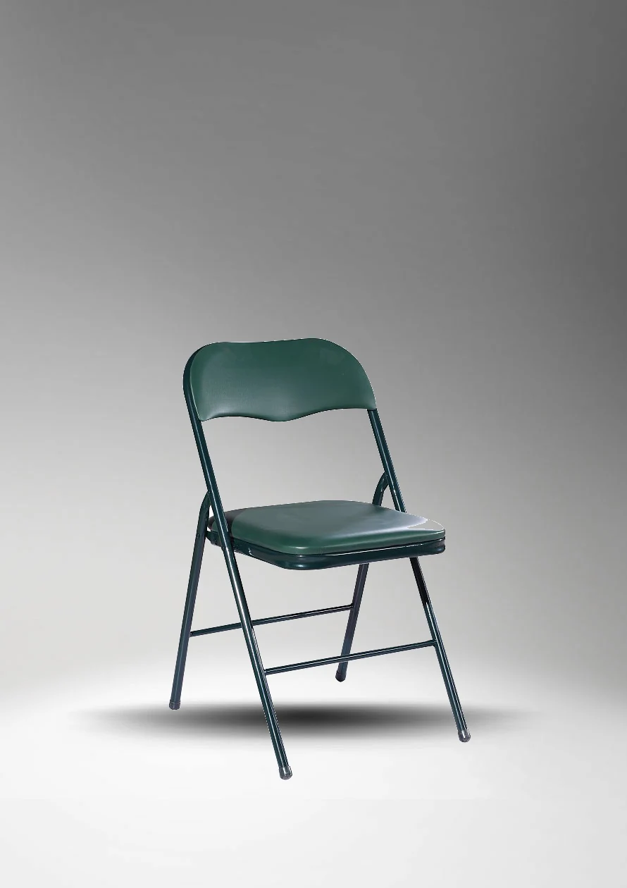 Cheap Wholesale Coated Metal Folding Chair Foldable Plastic Banquet