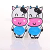 Nail art tools Cartoon design Printed EVA toe Sponge Toe separator
