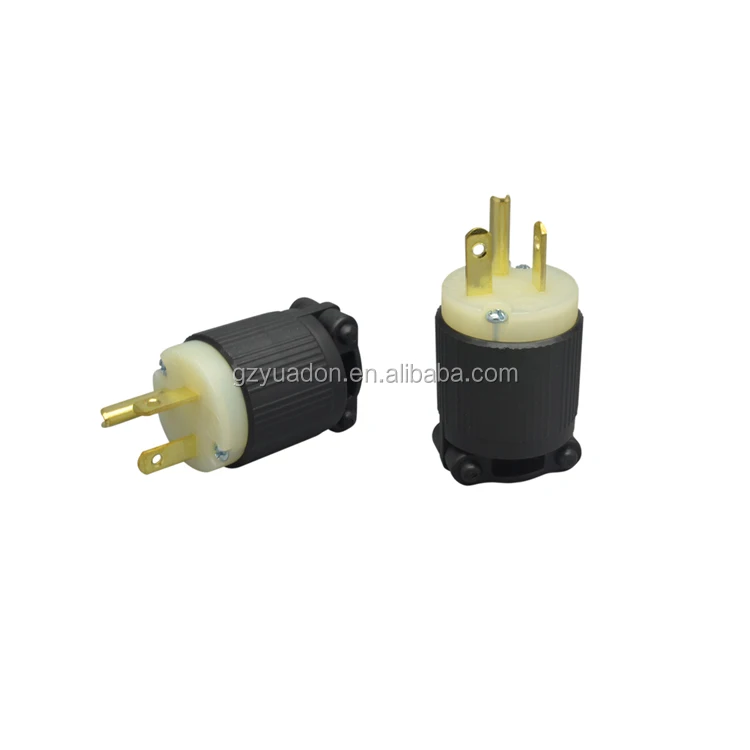 Yuadon Industrial Power Nema 5 20p Cable Plug Buy Nema 5 20