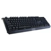 100% DustProof And Waterproof RGB Mechanical Gaming Keyboard, RGB Gaming Keyboard Full Anti-ghosting With Software OEM order