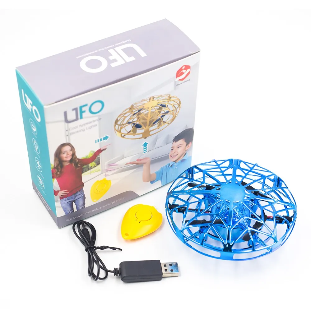 Flying Ball Infrared Sensor Interactive Ufo Toy Intelligence Sensor