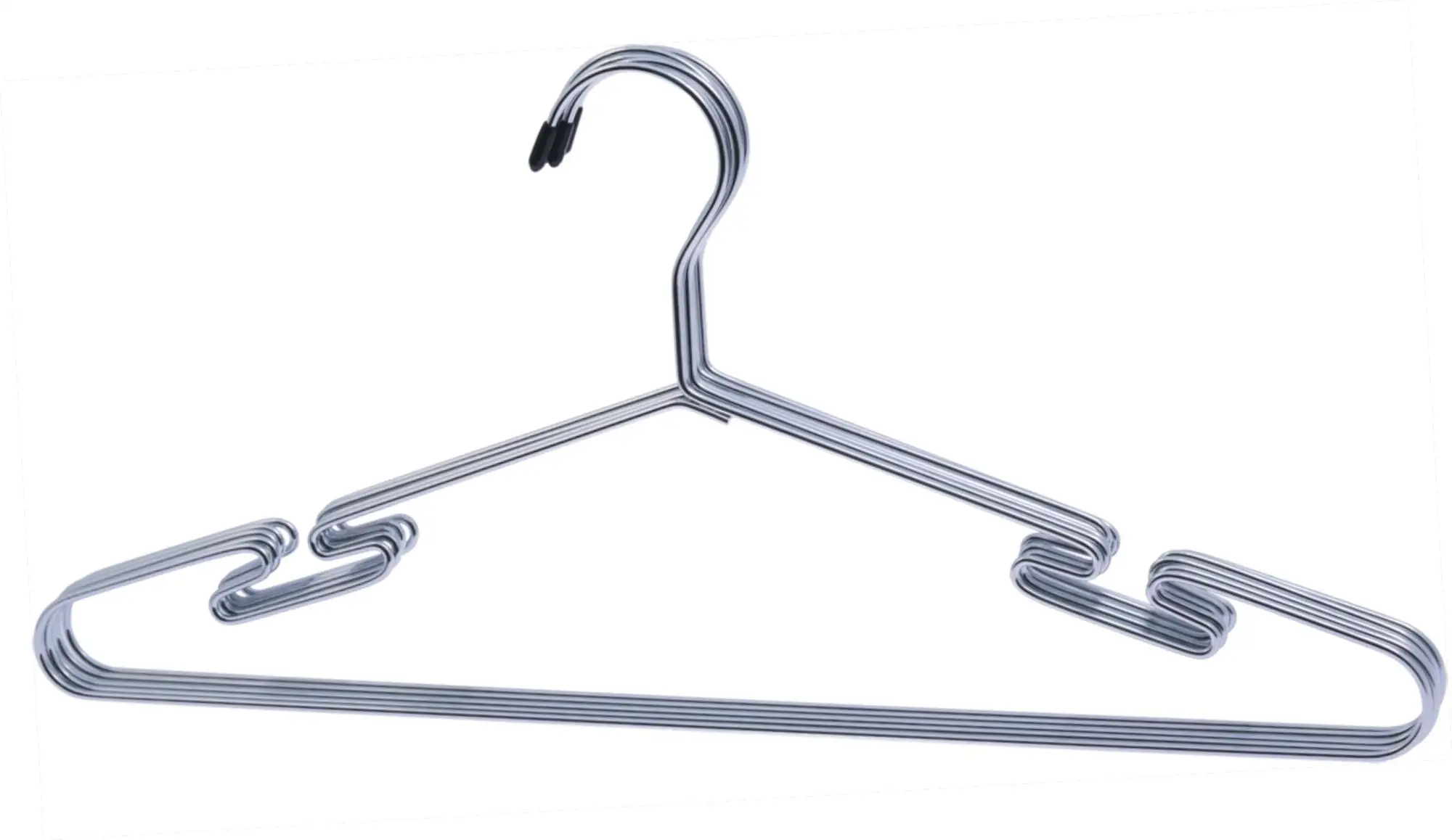 Metal Wire Clothes Rack Hanger,Laundry Clothes Hanger,Dry Cleaner Metal ...