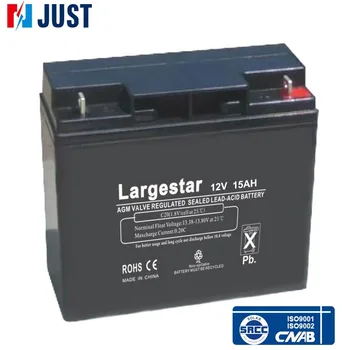 Wholesale 12v 15ah Mf Deep Cycle Vrla 20ah Battery - Buy 12v 15ah ...