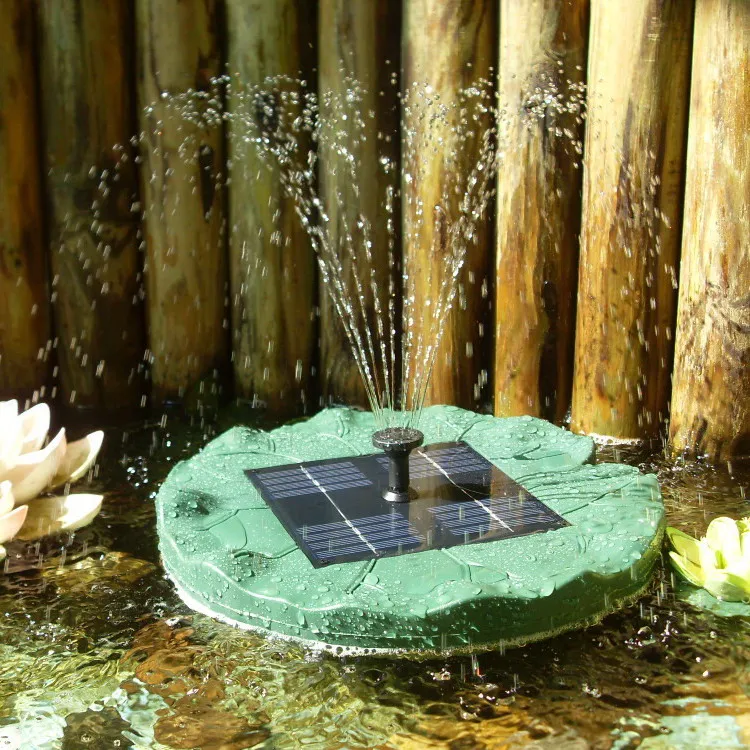 Chinese Floating Sphere Water Fountains Garden Fountain - Buy Floating ...