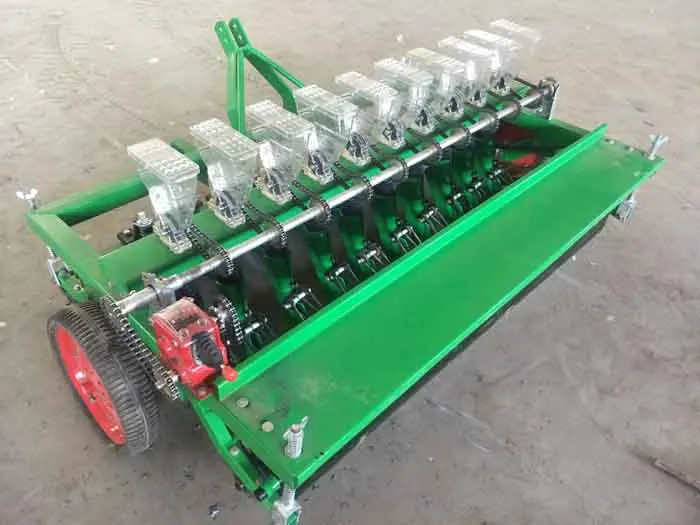 Variet Use Tractor Mounted Grain Millet Vegetable Seeds Planter Buy