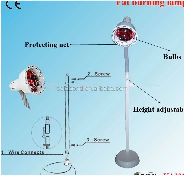 医療用遠赤外線ランプ 治療装置 赤外線治療ランプ Buy 赤外線療法ランプ 医療遠赤外線ランプ 医療赤外線ランプ Product On Alibaba Com