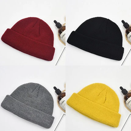 

knit custom beanies,25 Pieces, Any color