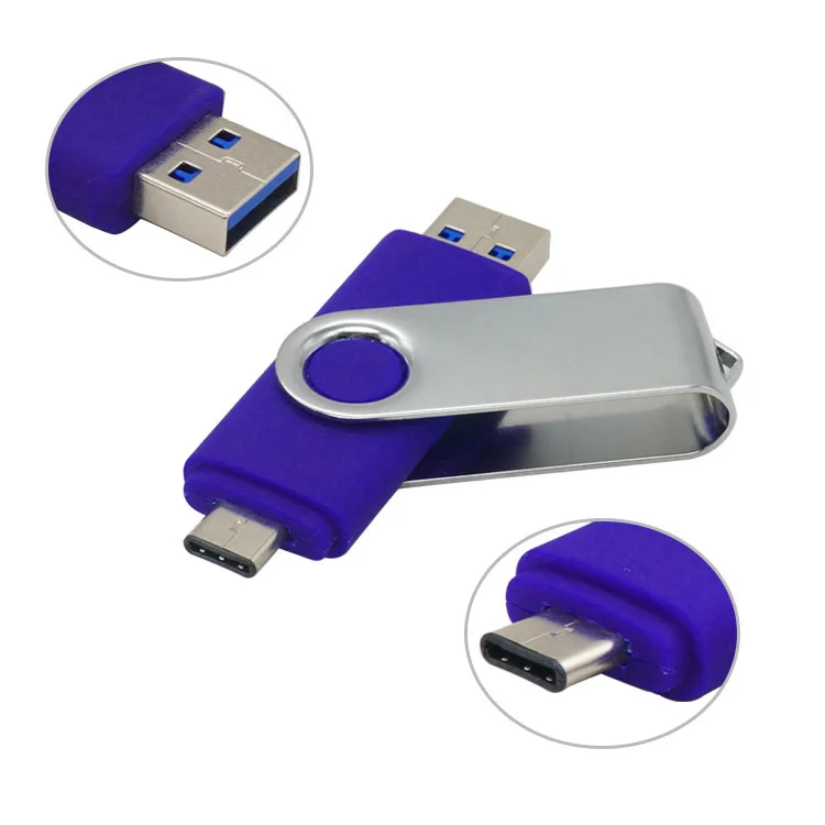 Typec Otg Usb Flash Drive 16gb Phone Pendrive Usb Memory Stick Buy