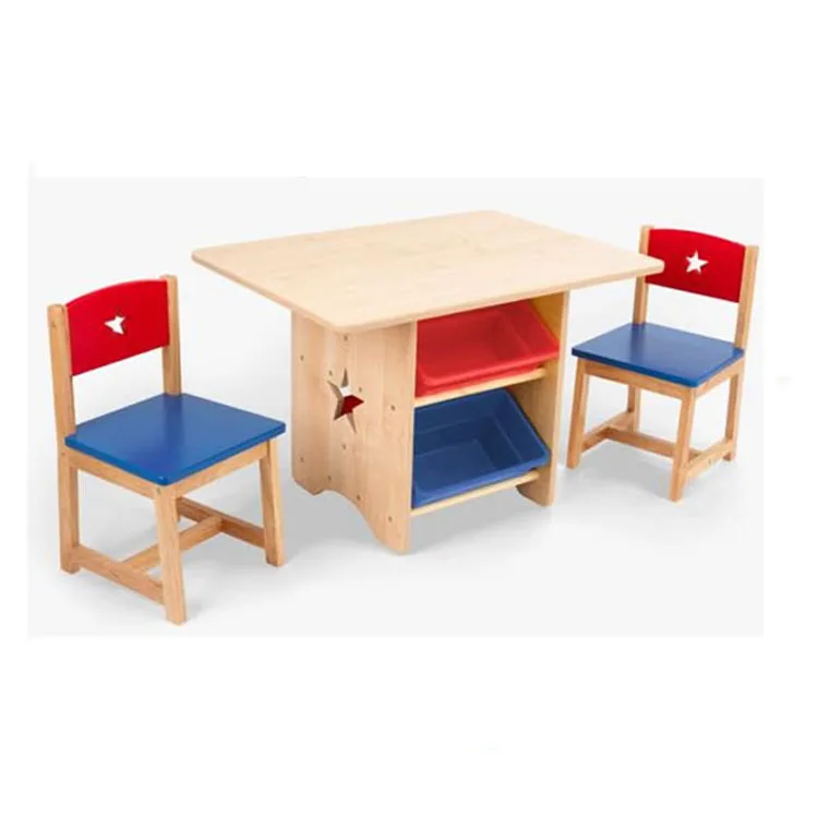 Учебный стол для 2х детей