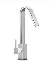 Furesnts Modern home kitchen and bathroom faucet European modern copper bathroom sink kitchen basin hot and cold Mixer Faucets Kitchen Bathroom Sink Faucets,(Standard G 1/2 universal hose ports)