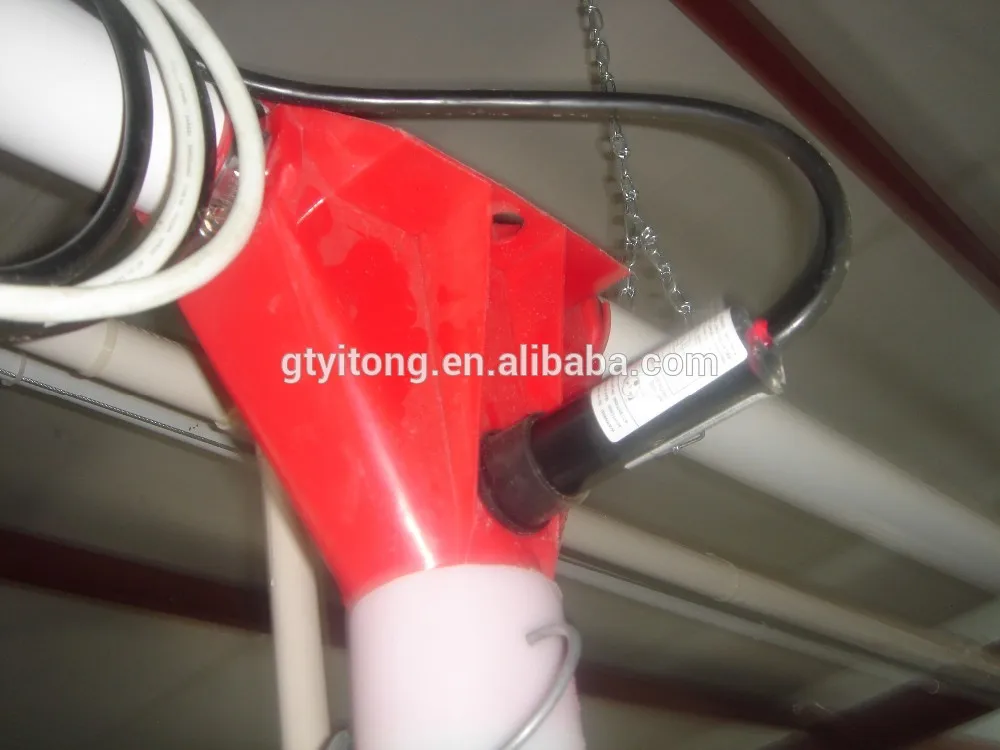 automatic drop feeder