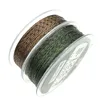 50 M spool 12 String non coated Braid soft hooklink in green 25 LB/35LB for carp fishing--fishing lines Carp leaders
