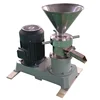 Commercial peanut paste making almond tiger nut cocoa sesame butter machine