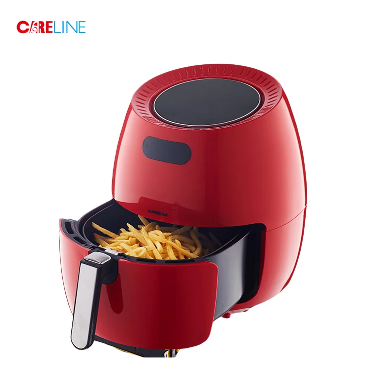 Careline New Design Big 5.5l Healthy Fryer Oil-free Hot Air Fryer ...