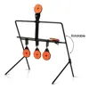 Spinner Target for Air Guns, .22 Rifles & Pistols gun range target practice