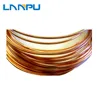 GB Standard 1.5-4.0mm F46 Polyimide Copper Film Kapton Insulated Wire