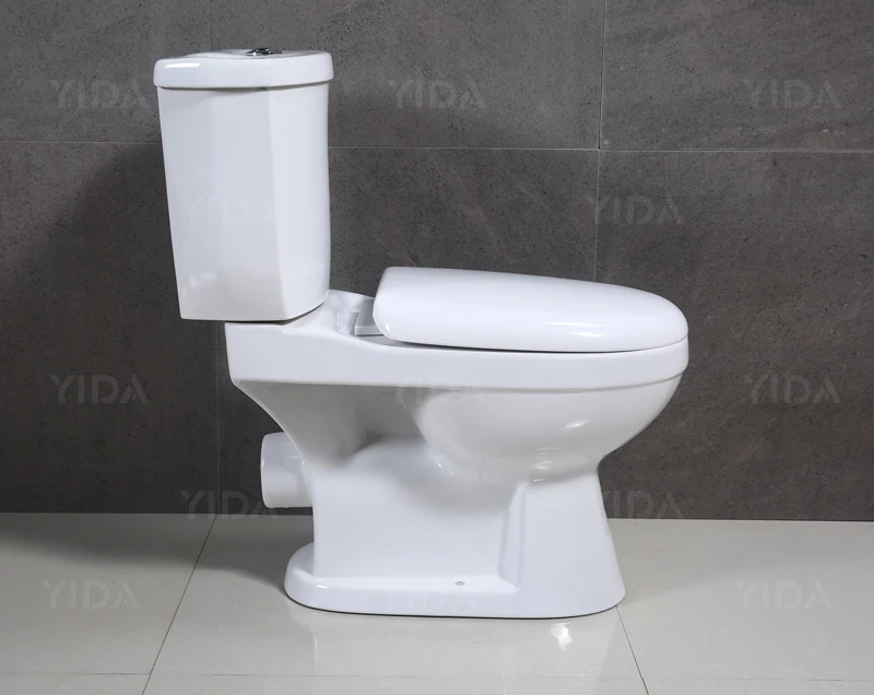 Ghana Hot Sale Toilet Wc Washdown Sanitary Ware Twyford Wc Best Price