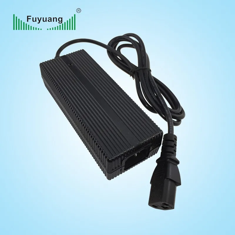 Automatic Portable 3 Amp 60 Volt Battery Charger For Electric Scooter