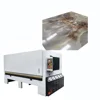 interior decor 3d marble wall tile making machine