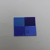 Cast acrylic material supplier 100% virgin PMMA transparent blue sky blue sheets lucite plastic plate panel