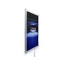 A3,A4,B1,B2 Acrylic Poster Display Panel Frame/LED Backlit Ceiling Hanging Crystal Light Box