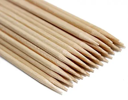 Orange Flavored Wooden Toothpicks - Buy Carved Wood Toothpick ...