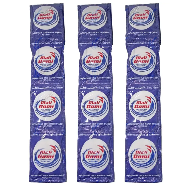 Cold Water Speed Starch Powder