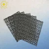 Grid conductive envelopes recycled plastic packaging