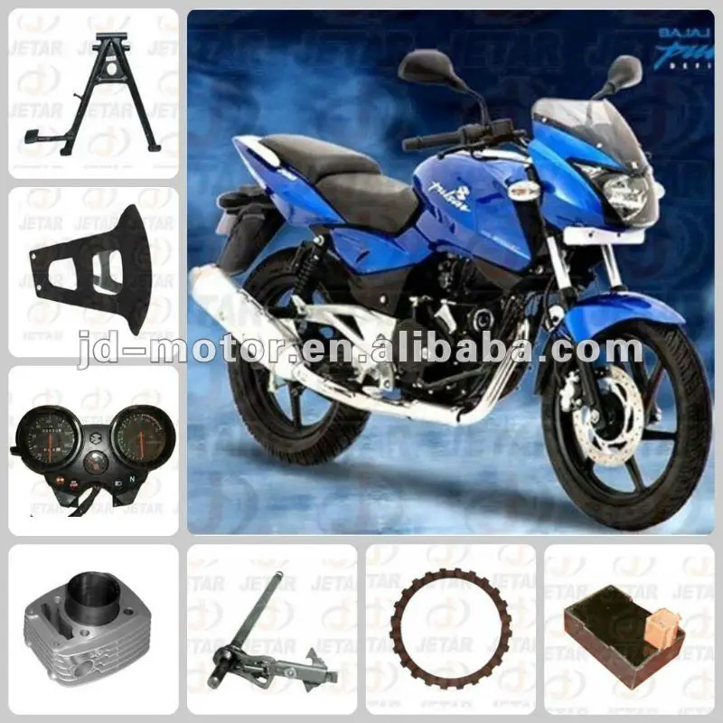 old pulsar 150 spare parts