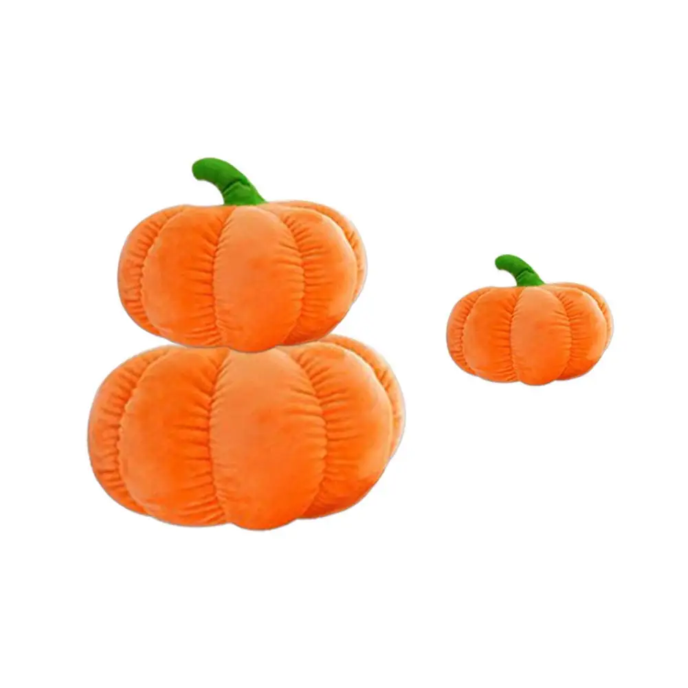 pumpkin soft toy