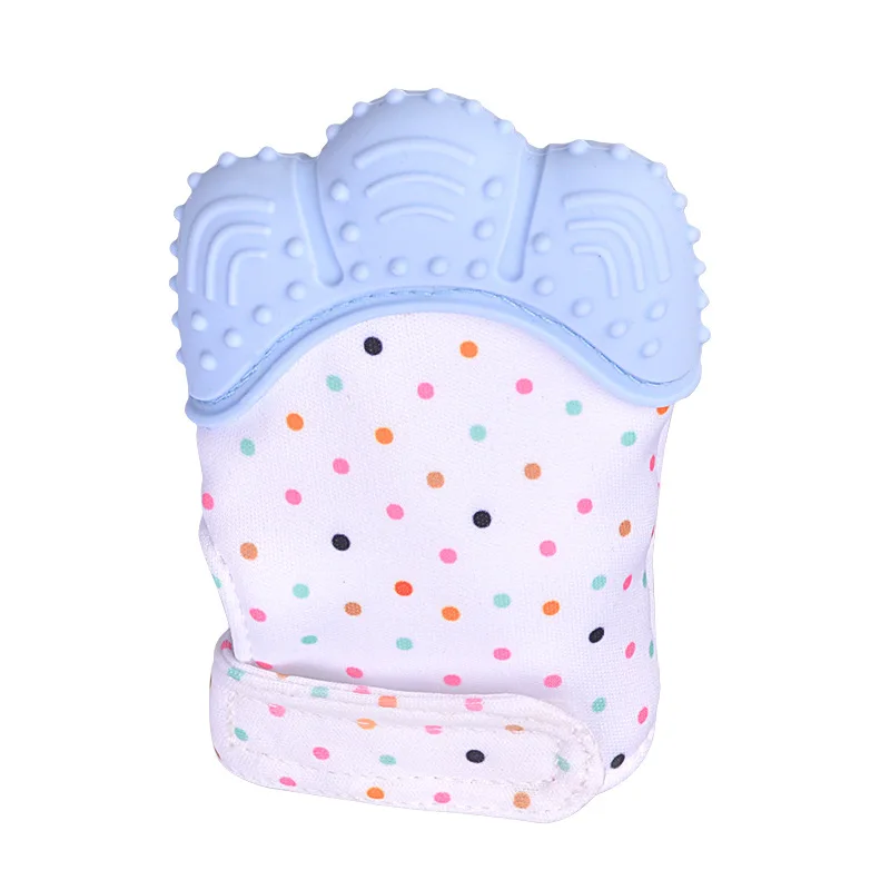 teether gloves