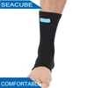 soft knitting comfortable ankle brace