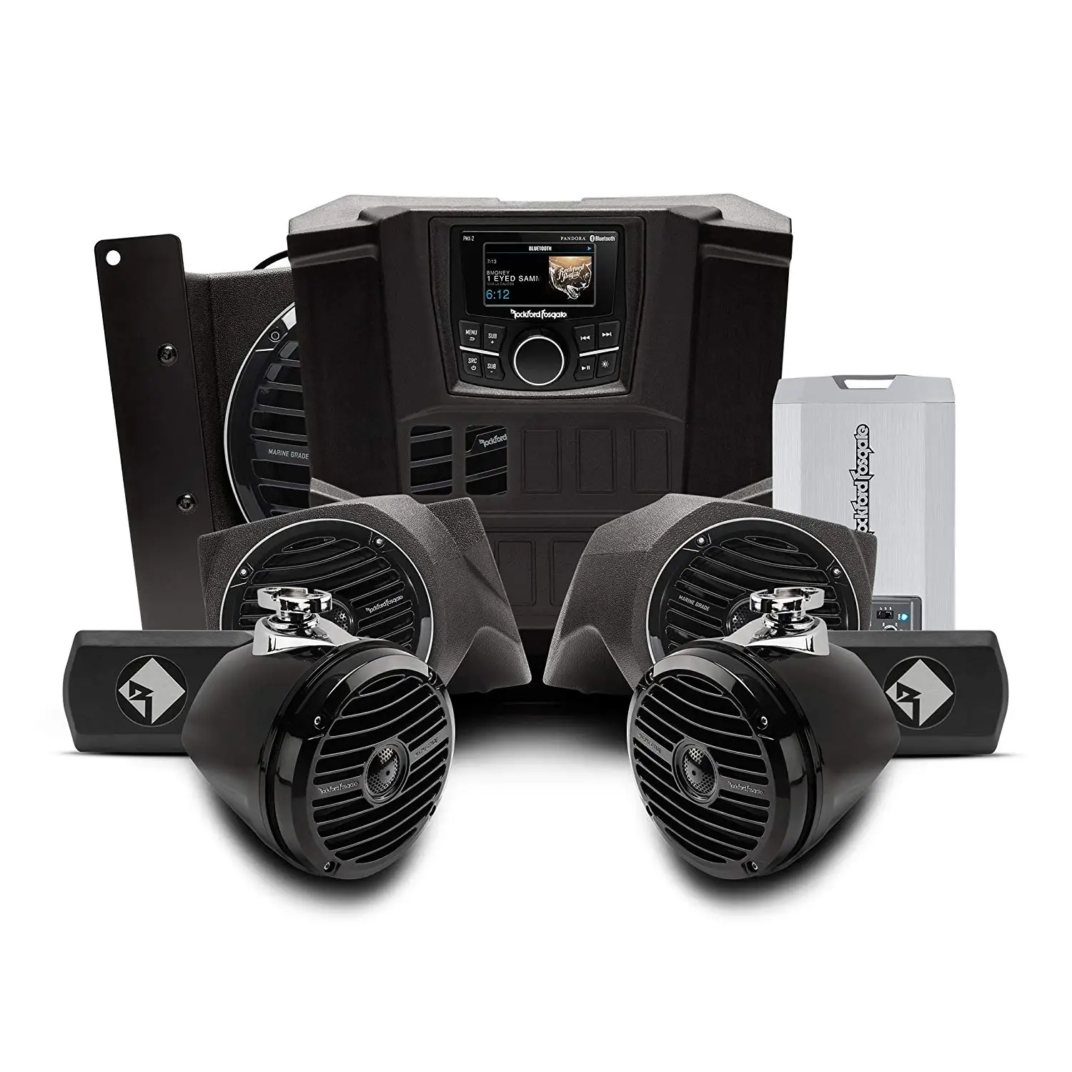 ev speaker bags