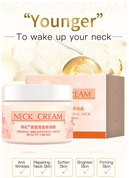 best korean neck cream